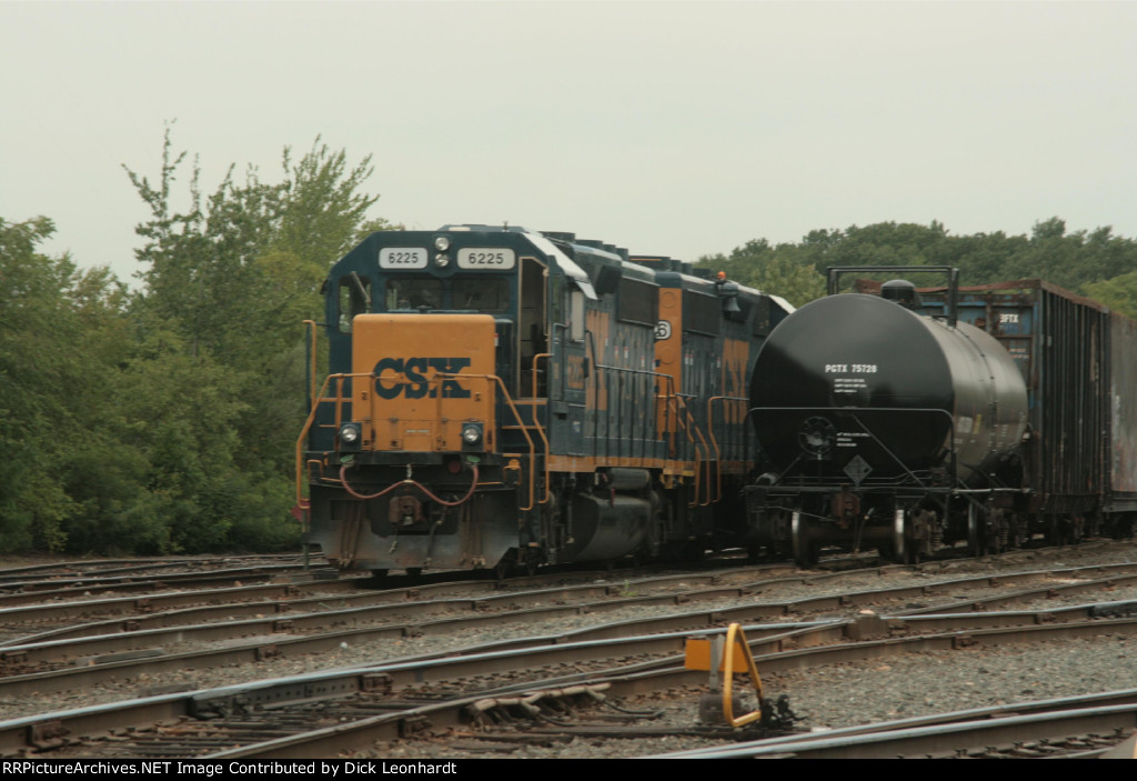 CSX 6225